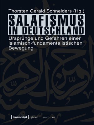 cover image of Salafismus in Deutschland